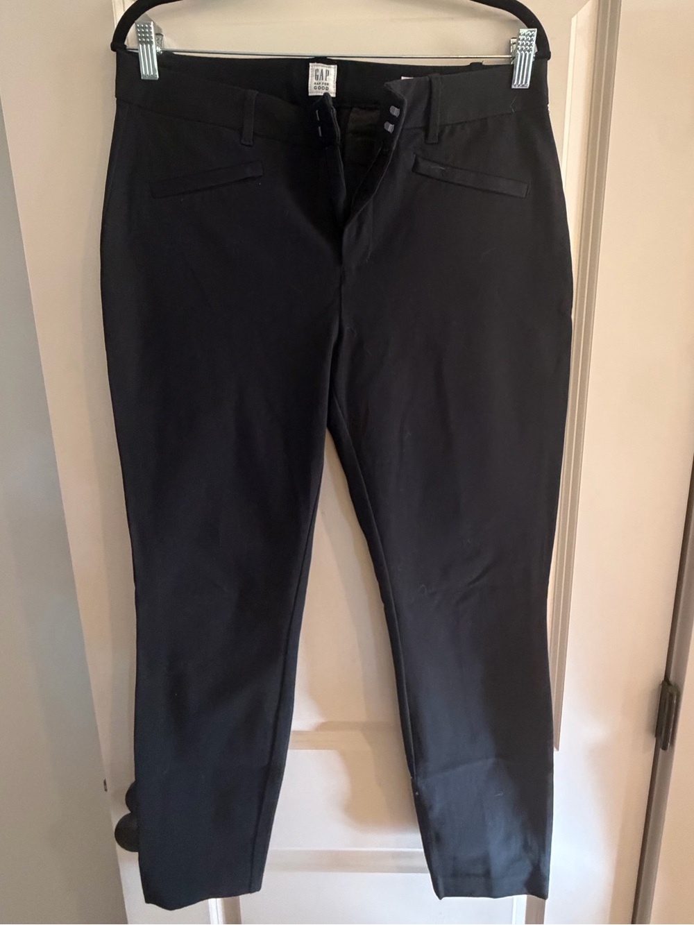 GAP Women's Dark Navy Boot Cut Jeans